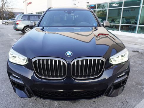 Used 2019 BMW X3 M40i w/ Premium Package image 2