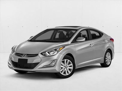 Used 2016 Hyundai Elantra SE