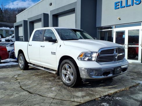 Used 2016 RAM 1500 Big Horn image 1