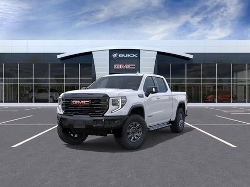 New 2026 GMC Sierra 1500 AT4X image 80