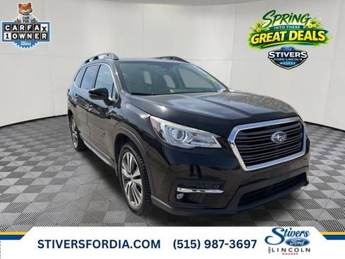 Used 2019 Subaru Ascent Limited w/ Popular Package #2A image 1