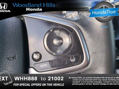 Certified 2021 Honda CR-V Touring image 12
