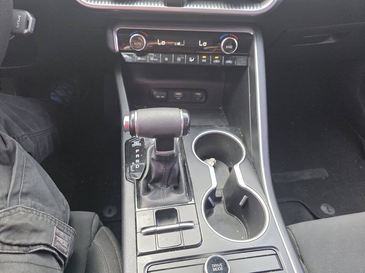 Used 2022 Kia K5 LX FWD image 12
