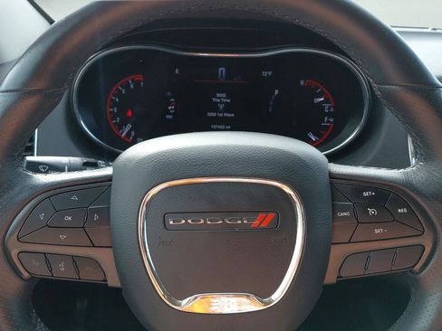 Used 2018 Dodge Durango SXT w/ Quick Order Package 2BB AWD/4WD image 36