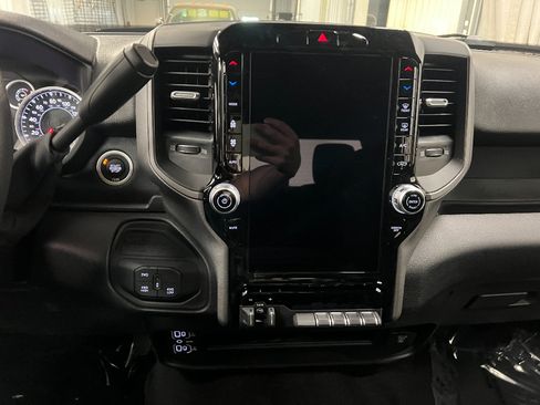 New 2026 RAM 2500 Tradesman AWD/4WD image 11