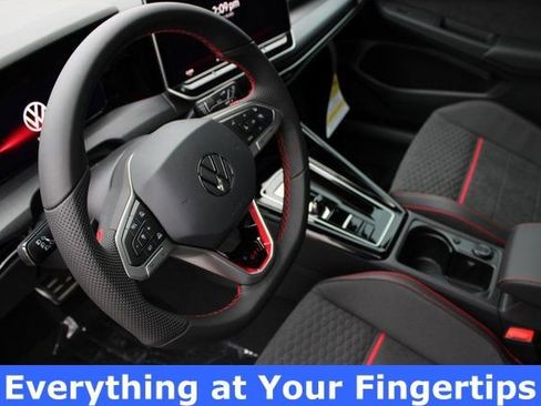 New 2026 Volkswagen GTI SE FWD image 2