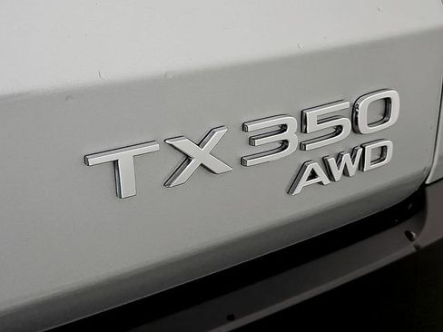 Used 2025 Lexus TX 350 AWD w/ Technology Package image 35
