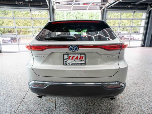 Used 2023 Toyota Venza Limited AWD/4WD image 3