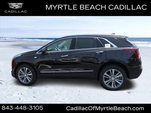 New 2026 Cadillac XT5 Premium Luxury w/ Driver Assist Package FWD image 6