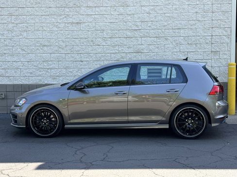 Used 2017 Volkswagen Golf 4-Door AWD/4WD image 13