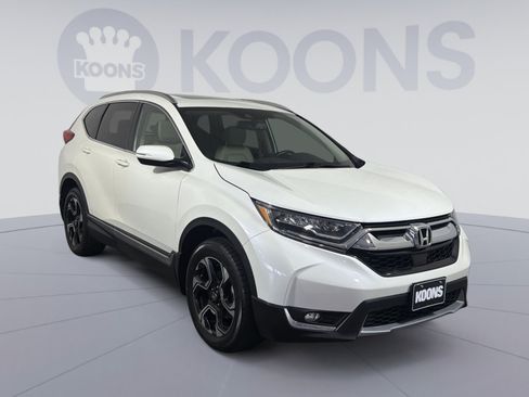 Used 2018 Honda CR-V Touring image 10