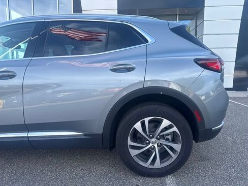 Used 2023 Buick Envision Essence AWD/4WD image 8