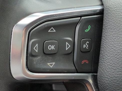 Used 2024 RAM 1500 Laramie AWD/4WD image 25
