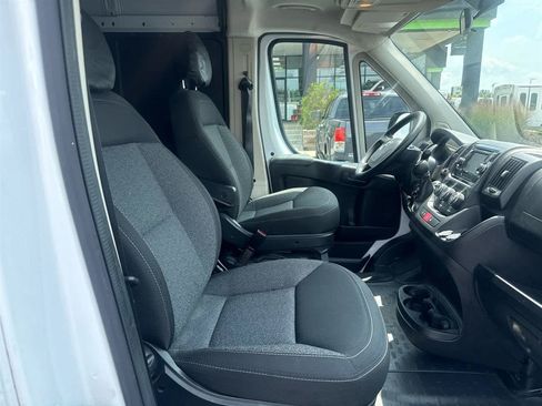 Used 2017 RAM ProMaster 3500 w/ Premium Appearance Group FWD image 17
