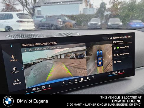 New 2026 BMW 330i xDrive Sedan w/ M Sport Package image 28