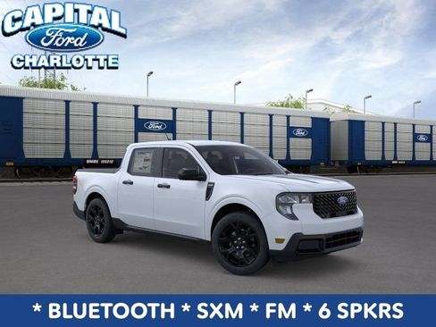 New 2026 Ford Maverick XLT w/ XLT Luxury Package AWD/4WD image 8