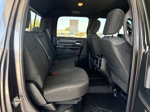 Used 2021 RAM 2500 Big Horn w/ Level B Equipment Group AWD/4WD image 12