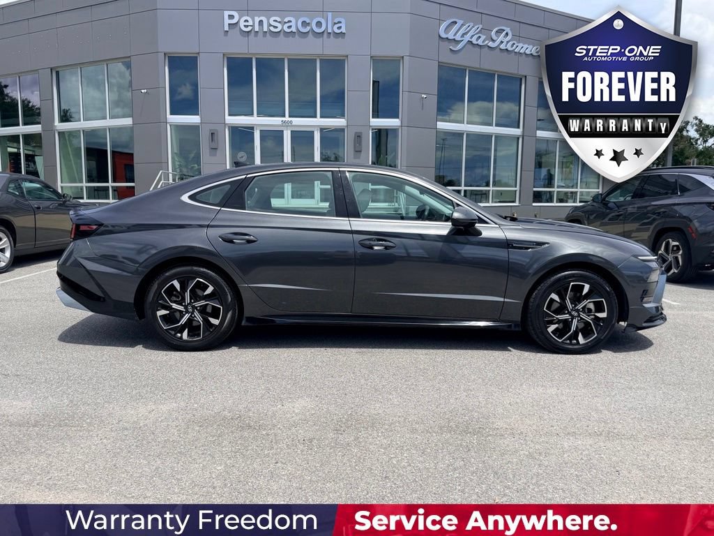Used 2025 Hyundai Sonata SEL FWD image 7