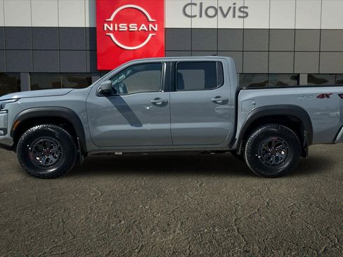 New 2026 Nissan Frontier PRO-4X w/ Pro-4x Convenience Package image 6
