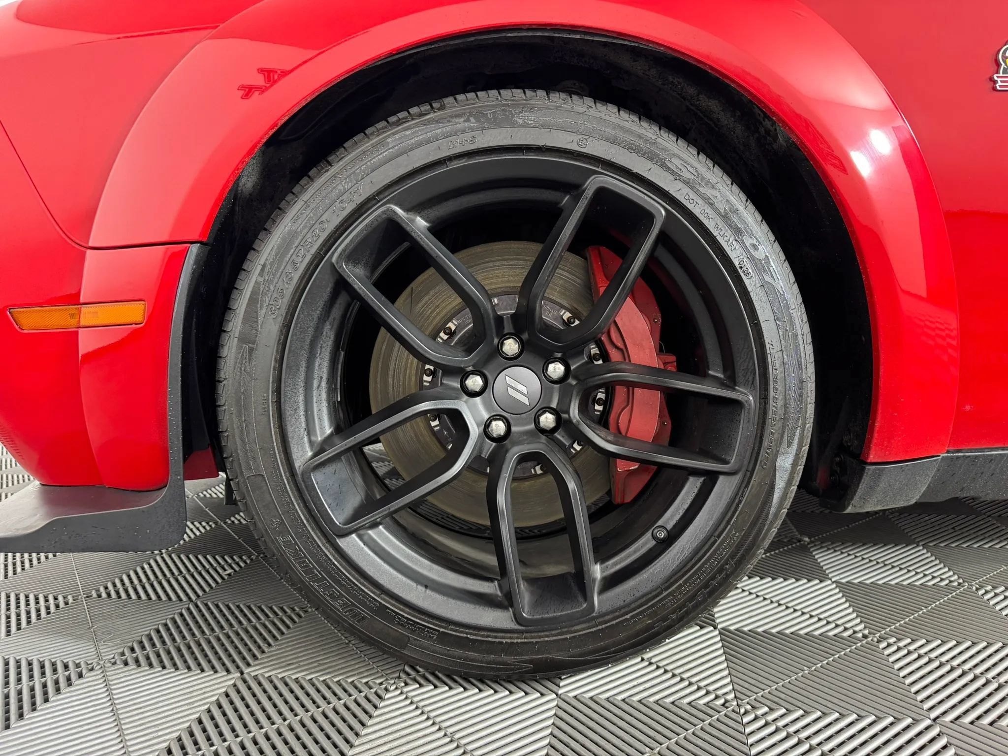 Used 2021 Dodge Challenger R/T Scat Pack RWD image 36