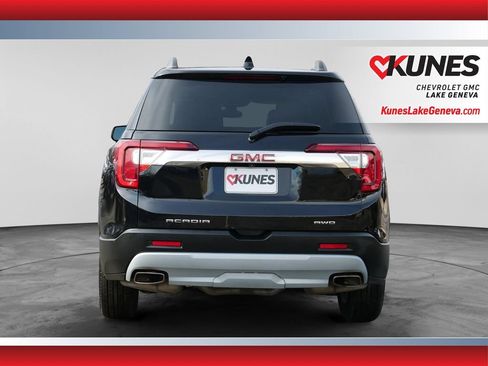 Used 2023 GMC Acadia SLT AWD/4WD image 8