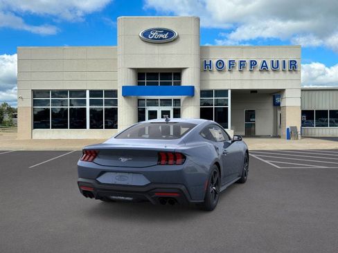 New 2025 Ford Mustang Premium image 8