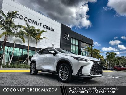 Used 2022 Lexus NX 350 AWD w/ Vision Package