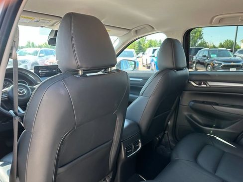 Used 2025 MAZDA CX-5 AWD 2.5 S w/ Select Package image 22