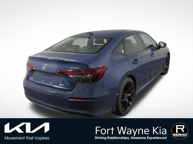 Used 2025 Honda Civic Sport image 8