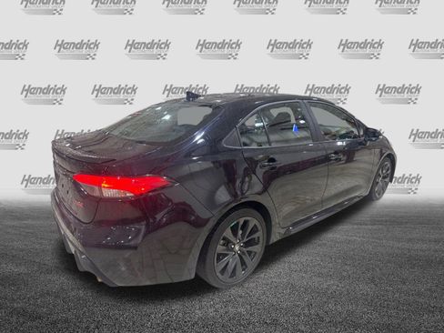 Certified 2023 Toyota Corolla XSE FWD image 41