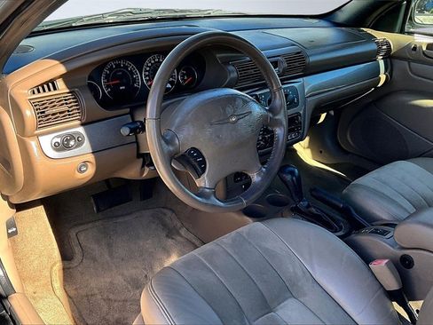 Used 2004 Chrysler Sebring LXi image 15