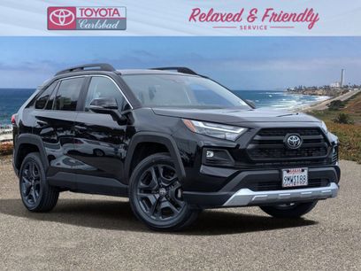 Used 2024 Toyota RAV4 Adventure