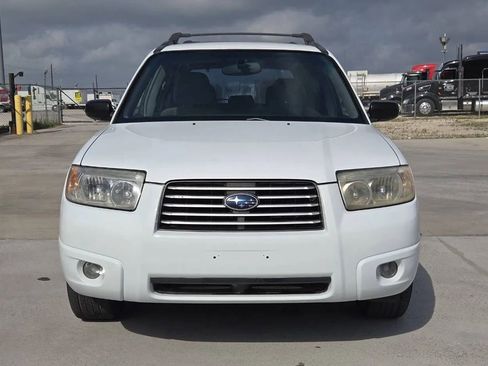 Used 2006 Subaru Forester 2.5X image 5