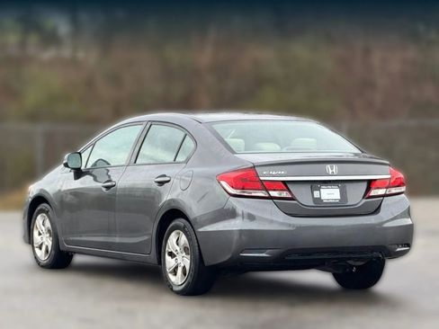 Used 2013 Honda Civic LX image 10