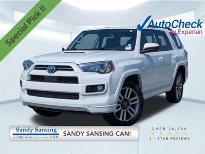 Used 2023 Toyota 4Runner TRD Sport