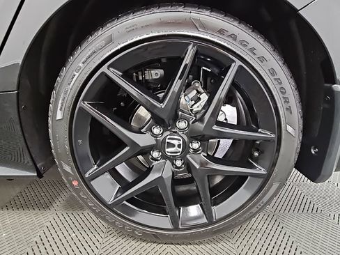 New 2026 Honda Civic Sport image 37