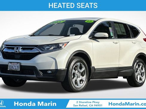 Used 2017 Honda CR-V EX-L image 9
