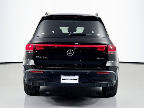 Certified 2023 Mercedes-Benz EQB 350 4MATIC SUV image 4