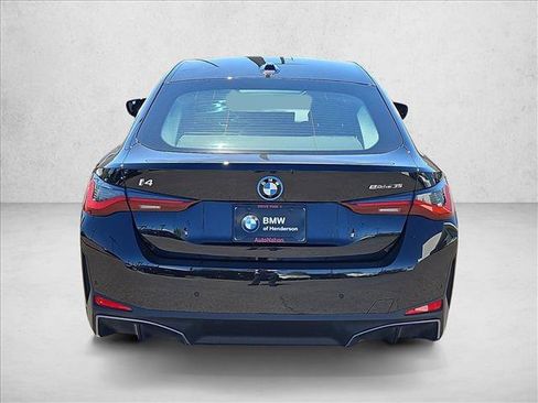 Used 2023 BMW i4 eDrive35 w/ Premium Package RWD image 7