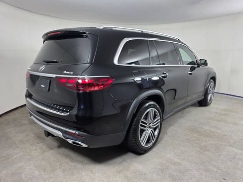 Certified 2024 Mercedes-Benz GLS 450 4MATIC image 4