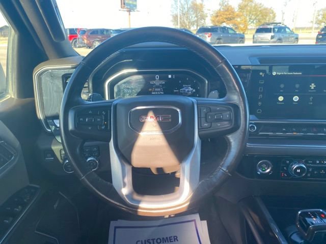 Used 2023 GMC Sierra 1500 SLT w/ SLT Premium Package AWD/4WD image 15