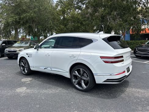 New 2026 Genesis GV80 2.5T Prestige AWD/4WD image 7