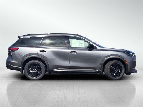 New 2026 INFINITI QX60 Sport w/ Dark Cargo Package image 3