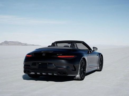 New 2026 Mercedes-Benz SL 55 AMG 4MATIC image 23