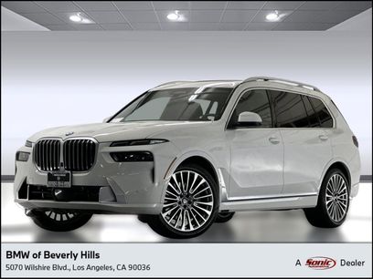 Used 2025 BMW X7 xDrive40i