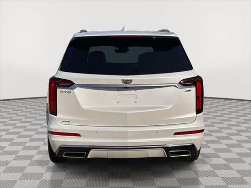 Used 2023 Cadillac XT6 Premium Luxury w/ Technology Package AWD/4WD image 4