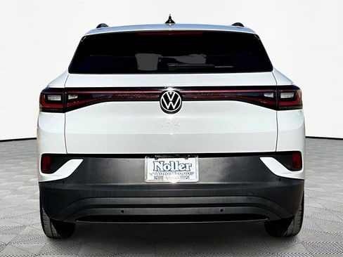 Used 2021 Volkswagen ID.4 Pro S w/ ID.4 Protection Package image 4