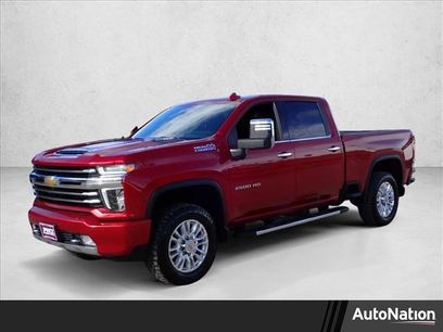 Used 2021 Chevrolet Silverado 2500 High Country w/ Z71 Off-Road Package
