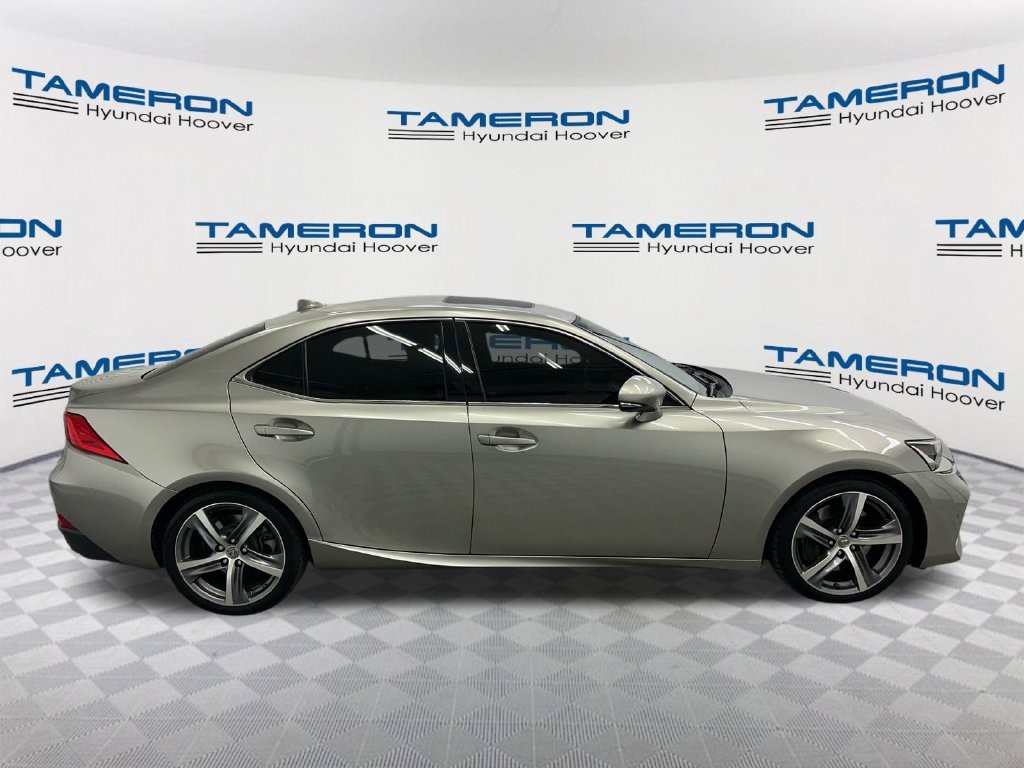 Used 2019 Lexus IS 300 w/ Premium Package RWD image 6