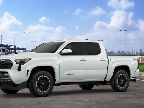 New 2026 Toyota Tacoma TRD Sport AWD/4WD image 4